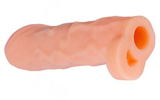 Zubehör zur Vergrößerung des Penisdurchmessers.